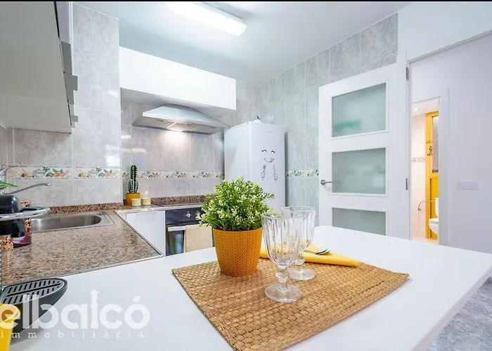 Optimist Apartment Cambrils