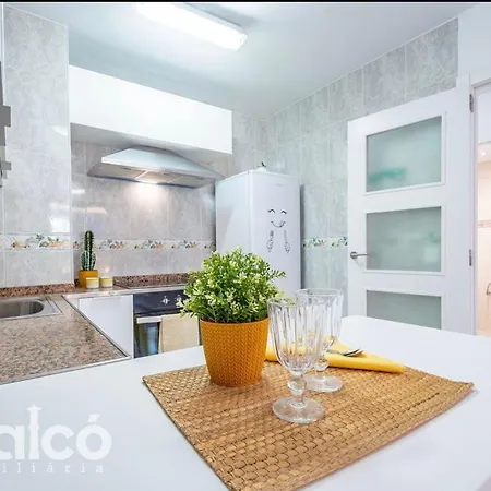 Optimist Apartament Cambrils